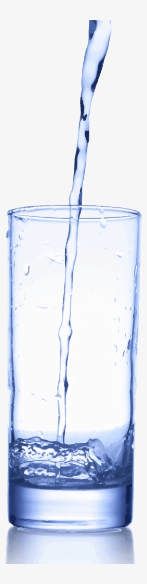 Create 3 Images With Transparent Background, Except - Mineral Water
