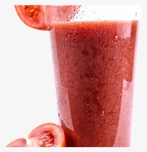 Fresh Tomato And Tomato Juice Png Image - Tomato Juice Png