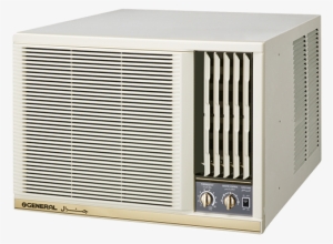 In The Window Frame, Over A Door Or Directly In The - O General Window Ac