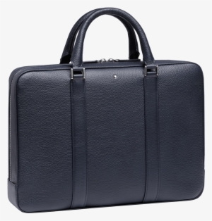 Meisterstück Soft Grain Document Case Slim - Mont Blanc Bag Men