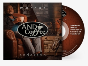 Andcoffee - - Marcus Anderson: & Coffee (can) Cd