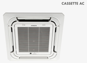 Rollover To Enlarge - Cassette Ceiling Voltas