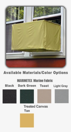 Window Ac Covers - Barbecue Grill