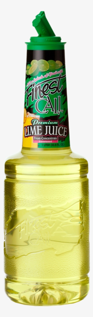 Check Out Other Recipes Using - Finest Call Single Pressed Lime Juice