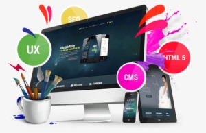 Get Custom Web Development Services - Website Design