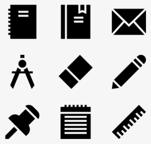 Stationery - Icon