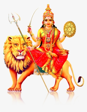 Devi Hd Png - Lord Bhagavathi Png