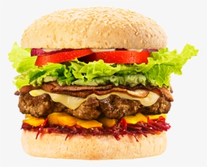 Burgerfuel Burgers Other Good - Burger In Usa