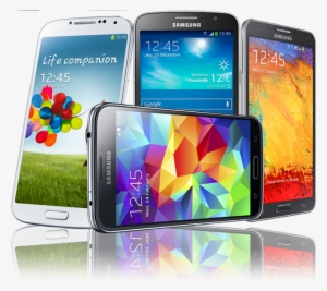 Samsung Series 7 - Samsung Galaxy S5 - 16 Gb - Black - Unlocked - Gsm