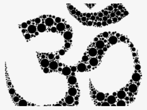 Om Png Transparent Images - Hinduism Symbol