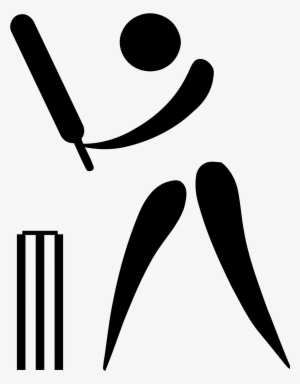 New Svg Image - Cricket Png Text