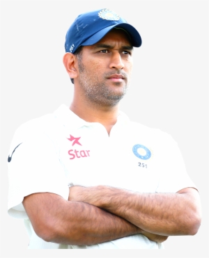 Cricket Png Images - Dhoni Png