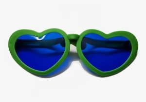 Tyohaaram's Giant Party Goggles - Heart