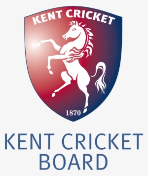 Kent Cicket Board 0 - Kent Cricket Logo Png