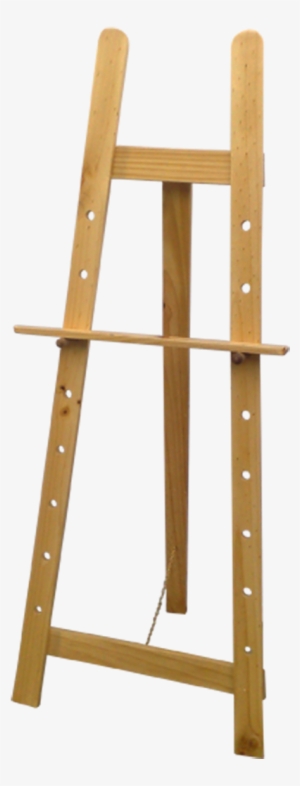 Caballete Trípode De Huecos Más - Caballetes Para Pintar Bogota