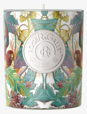 Roger Gallet Bougieparf Noel18 - 香 邂 格 蕾 艺术 香 氛 蜡烛