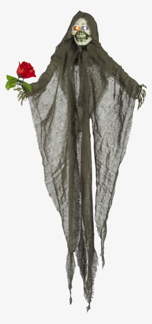 Black Valentine Ghost Mc0066 - Black Valentine Ghost (case Of 6) Mc066