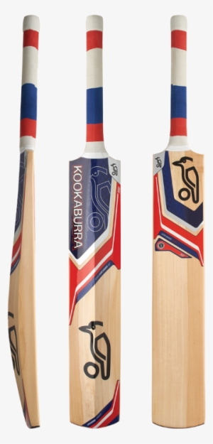 Kookaburra Bubble 500 Cricket Bat 4 6 1445853039 - Cricket Bat Transparent Png