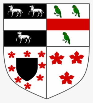 During The Last Two Hundred Some Odd Years, The Lambton - Coat Of Arms Durham