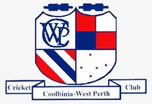 Coolbinia Junior Cricket Club Logo