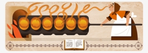 Hannah Glasse Google Doodle