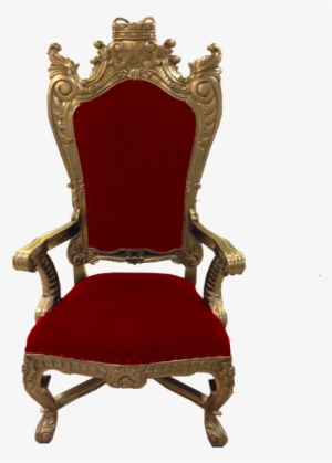 Transparent Background Throne Transparent