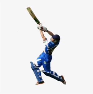 It's Not The Batsman, It's The Bat - Cricketer