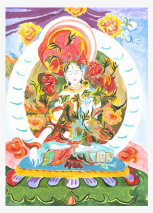 White Tara - Tara