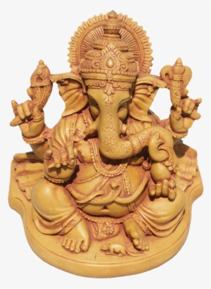 Ganesh Chaturthi Transparent Background Png - Ganesha
