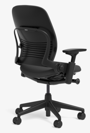 Leap Ergonomic Fice Chairs - Steelcase Leap Chair 3d Back