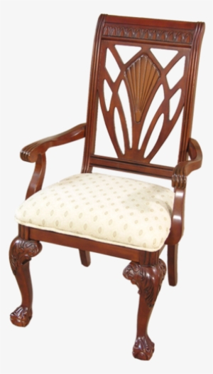 Hand Carved Wooden Dining Chairs Cum Dining Furniture - Outdoor Furniture