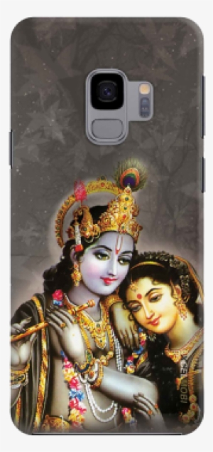 Krishna Leela Slim Back Cover For Samsung Galaxy S9 - Madhusudana- Shree Krishna Dhun