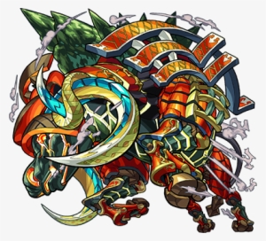 2561 - モンスト ユミル 神化