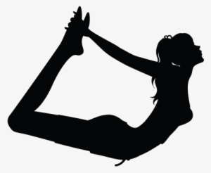 Yoga Asana Png Clipart - Yoga Vector Free