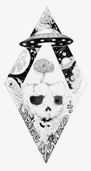 Collection Of Free Tattoo Drawing Trippy Download On - Illustration