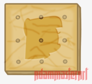 Adammasterart, Crackers, Food, Hardtack, Maud Pie, - Bronze