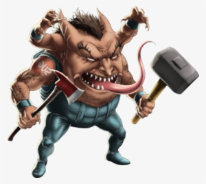 Sugar Man Maa - Sugar Man Avengers Alliance