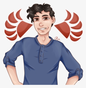 I Needed Practice Drawing Men So I Drew @zexyzek ^-^, - Illustration