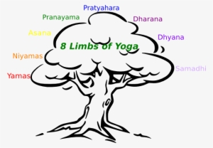 Oak Tree Outline Icon