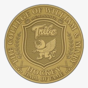 Tribe Hockey Hall Of Fame Medallion For Web - Indian River County, Florida