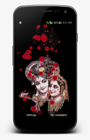 Live Krishna Wallpaper Download - Hd Krishna Wallpapers 1080p