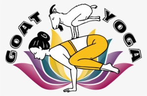 Join Us For Goat Yoga - Graphic Design