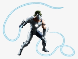 Whiplash Maa - Whiplash Marvel Avengers Alliance