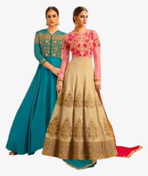 Salwar Suit Regular Price ₹450 Onwards - A-line