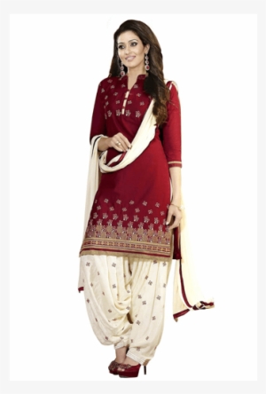 Suit Salwar