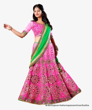 Pakistani Clothes Png - Gagra Choli
