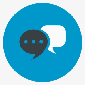 Chat Png Transparent Chatpng Images Pluspng Telemarketing - Chat En Vivo Icono