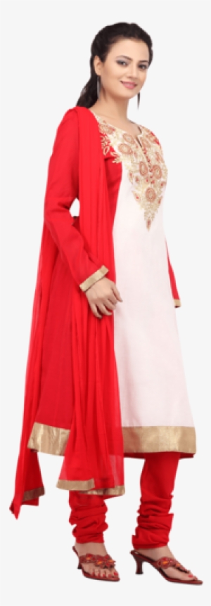 Salwar Suit Png - Patiala