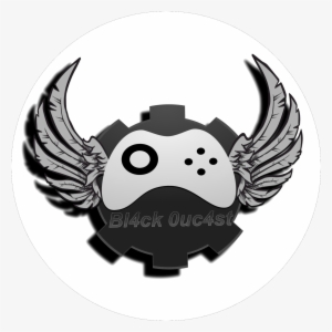 Harley Davidson Flying Skulls Round Tin Sign