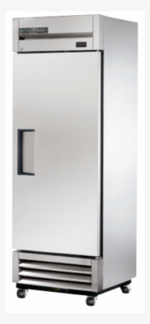 True T 19fz Hc Upright Single Door Freezer - True T-19e Upright Fridge